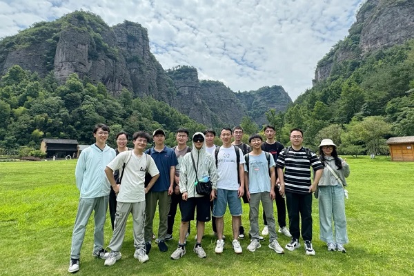 2024 년 RIFA 신규 직원을위한 온보드 활동