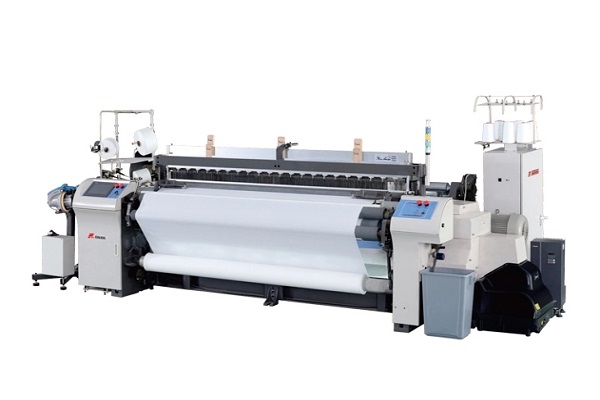 셔틀리스 기계에 대해 얼마나 알고 있습니까: 에어 제트 직기