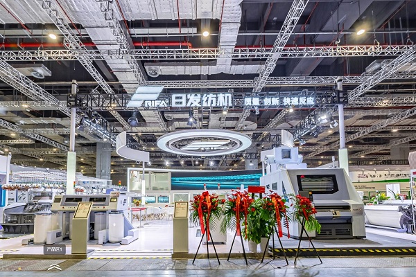 ITMA ASIA CITME 2024 성공적으로 결론: 모두에게 감사하며 다음 시간을 기대합니다.