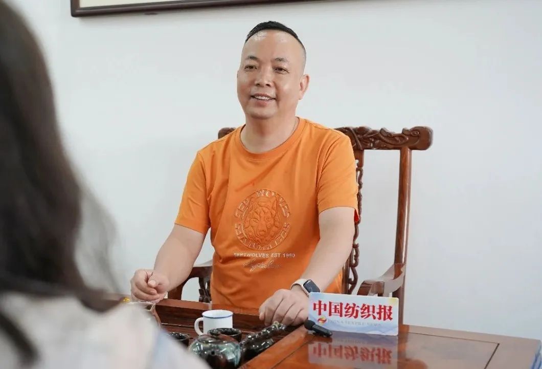 Li Zhi 데님: Rifa 섬유 기계로 우수성의 길을 걷다