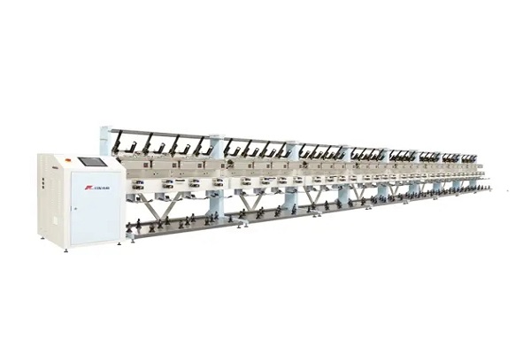 정밀 와인딩 기계의 워크 플로우 및 응용