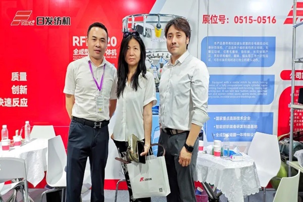 RIFA, 광저우 국제 호스 리 전시회에서 성공적으로 마무리