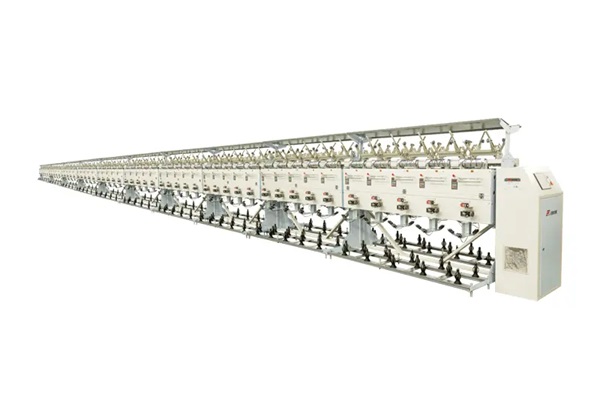 현대 섬유 트위스트 머신이 원사 품질을 향상시키는 방법?