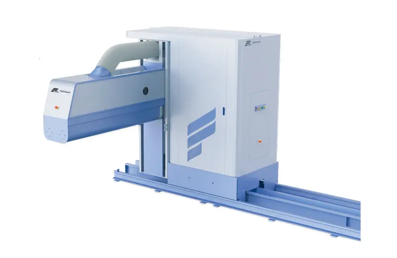 블로우 룸 기계