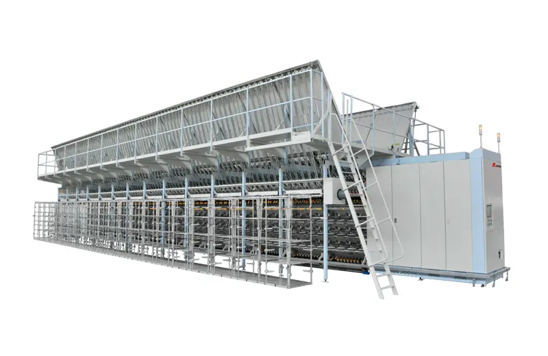 RFFT10 고속 거짓 트위스트 짜는 기계