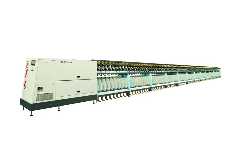 RFTS20D 짧은 섬유 트위스터