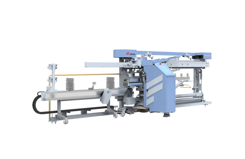 RFAD20 완전 자동 드로잉-인 머신