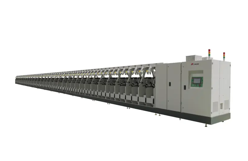 RFTI11 전기 스핀들 2 대 1 트위스터 기계