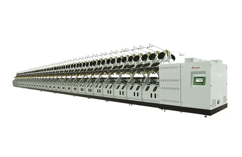 RFTC21B 타이어 코드를 위한 직접 꼬는 기계