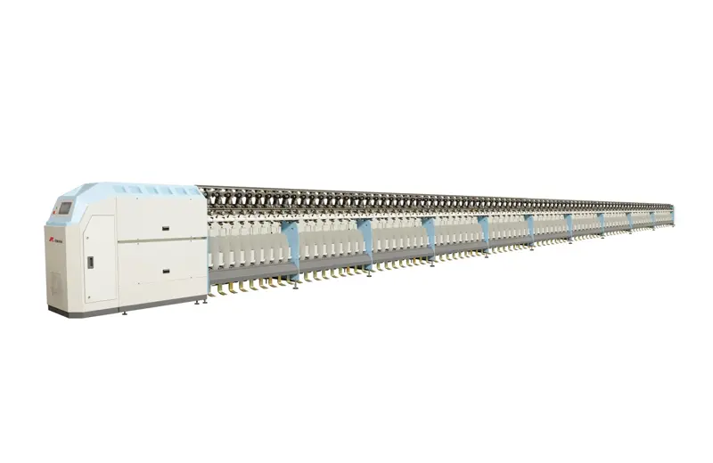 RFTS30D 짧은 섬유 트위스터 기계