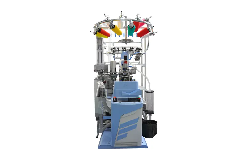 RFHM20 올인원 양말 뜨개질 기계