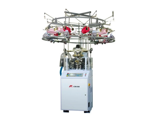 seamless underwear machine