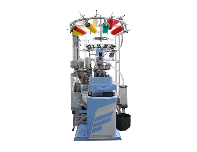 socks knitting machine