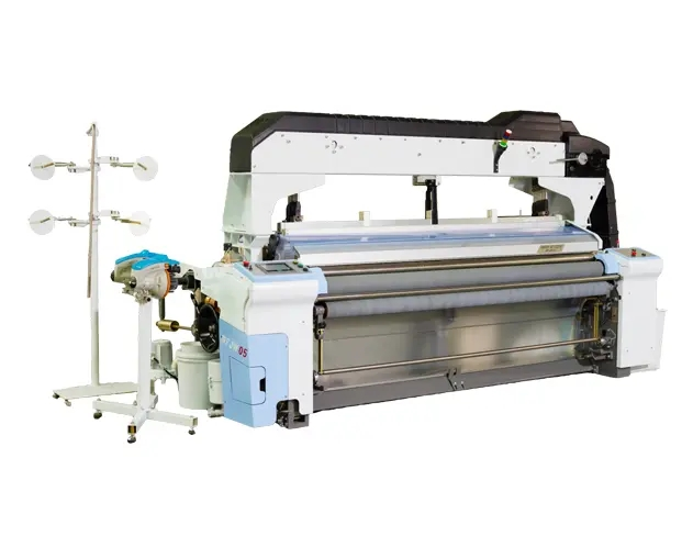water jet machine loom