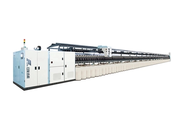 Rotary Spinning Machine: A Sharp Tool for Innovating the Textile Industry