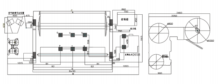 RFJAT28 Air Jet Terry Looms RFJAT28 Air Jet Terry Looms