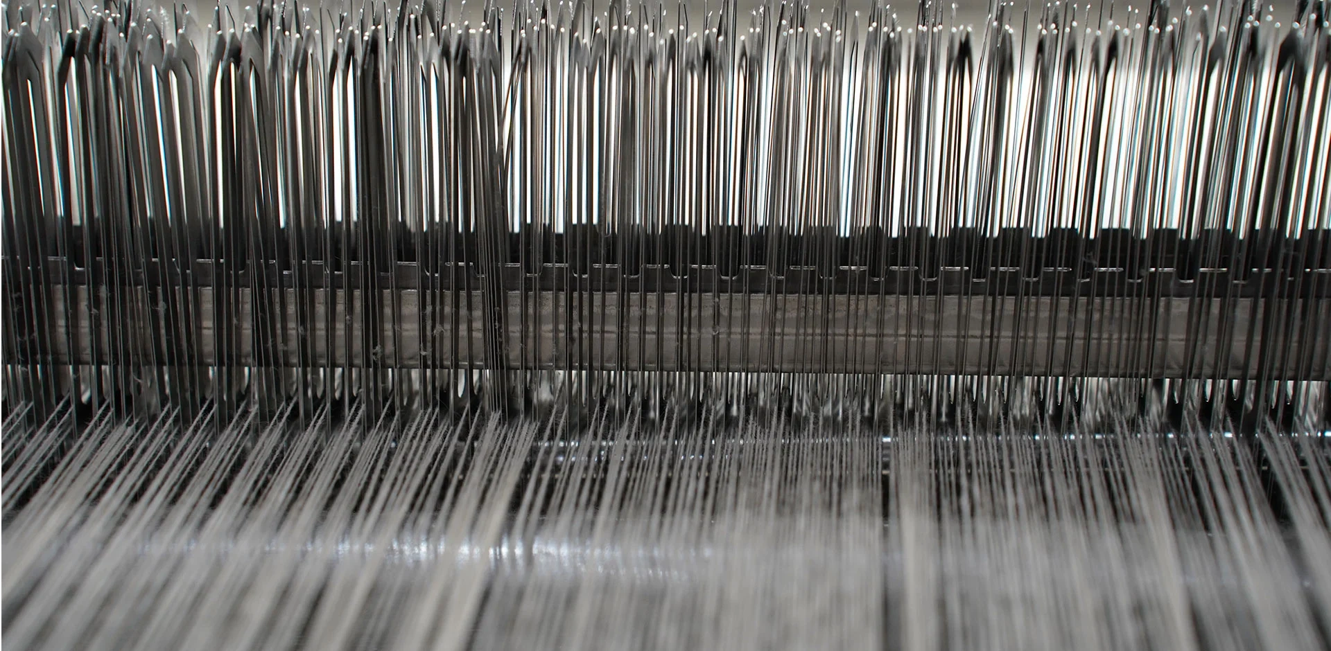 직조 섬유 기계