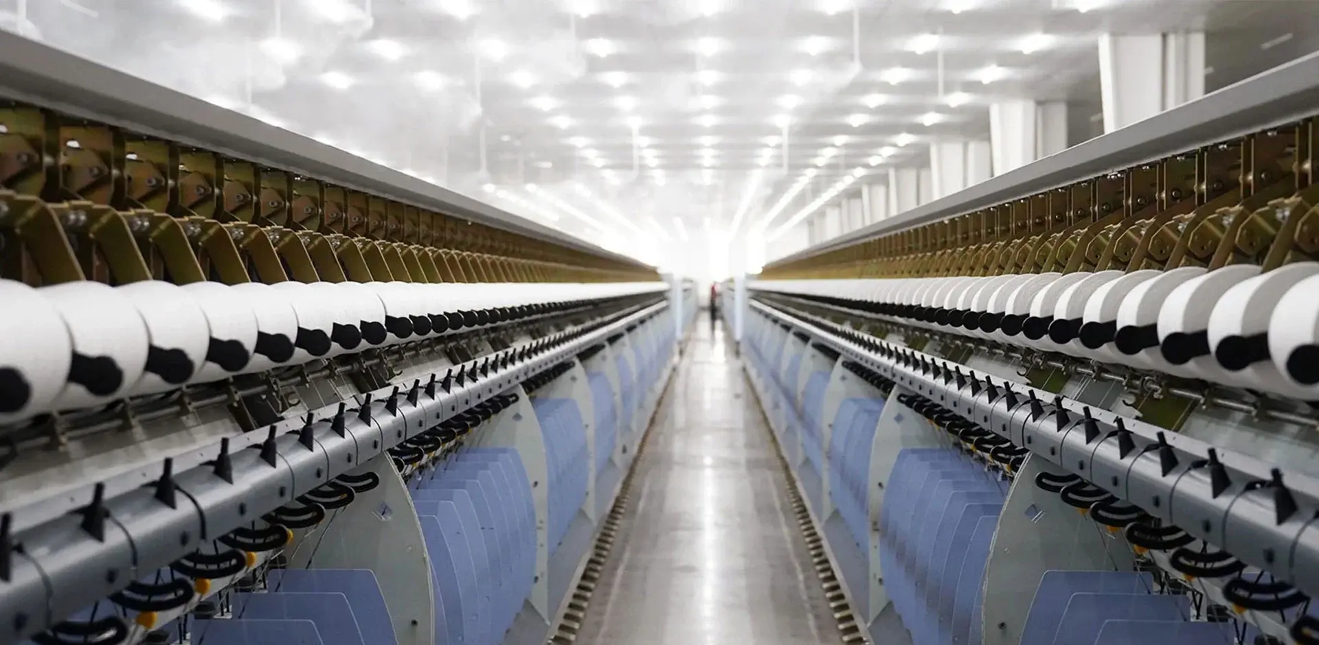 섬유 꼬이는 기계