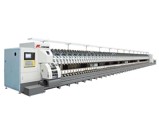 air jet spinning machine