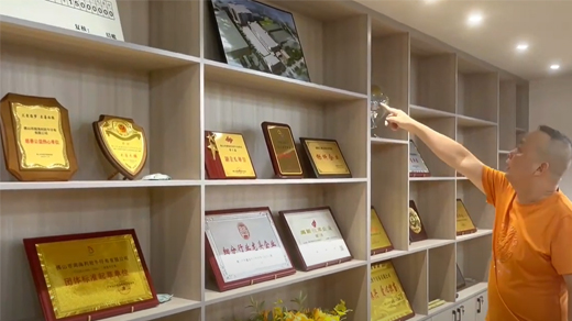 RIFA 섬유 기계: 새로운 품질 여행-Tangjin Textile과 함께 에피소드 6