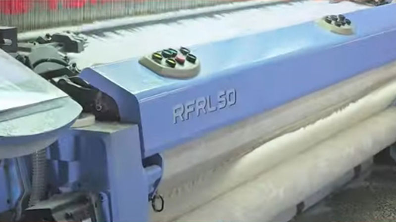 레이피어 직조 기계