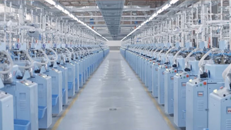 Rifa 섬유 양말 기계