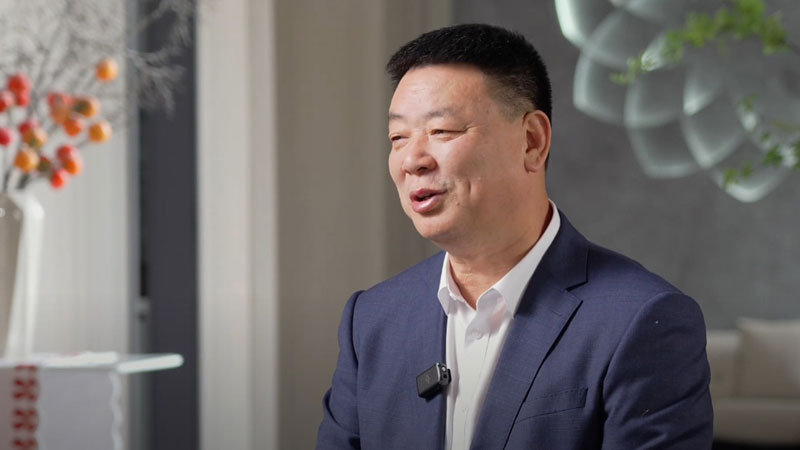 섬유 기계 유청 홈